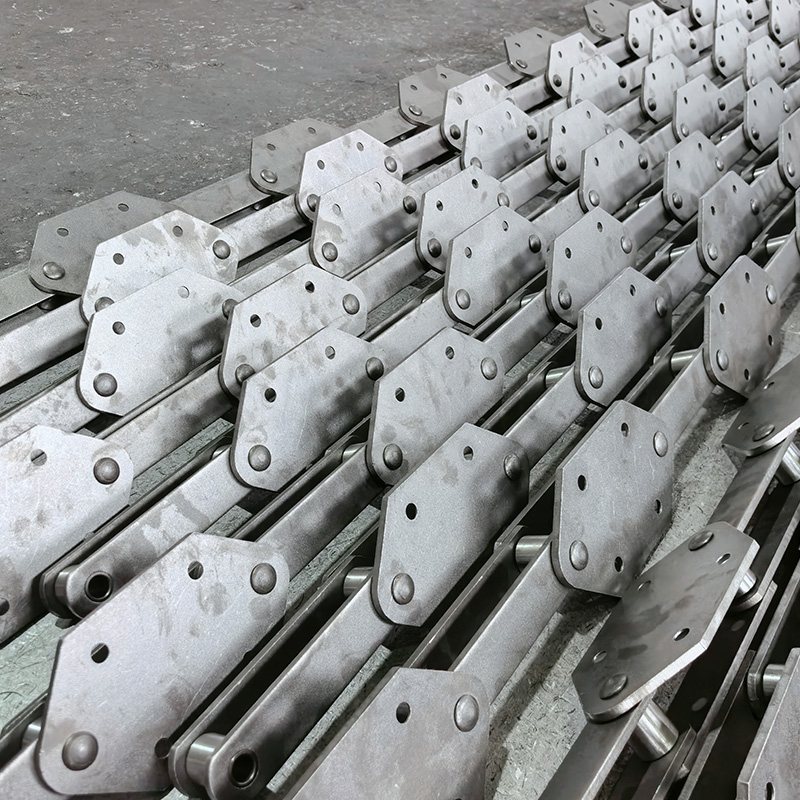 FM10150-S Conveyor Chain With G4 Attachment