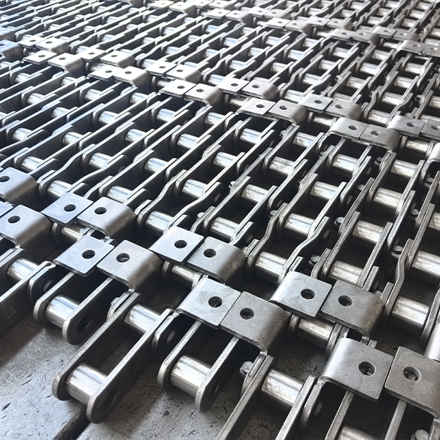 RF9503 SK1 E5P Palm Oil Chain