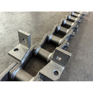 WHX124 F4 E6P WELDED CHAIN