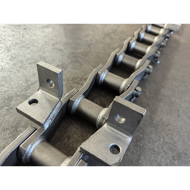 WHX124 F4 E6P WELDED CHAIN