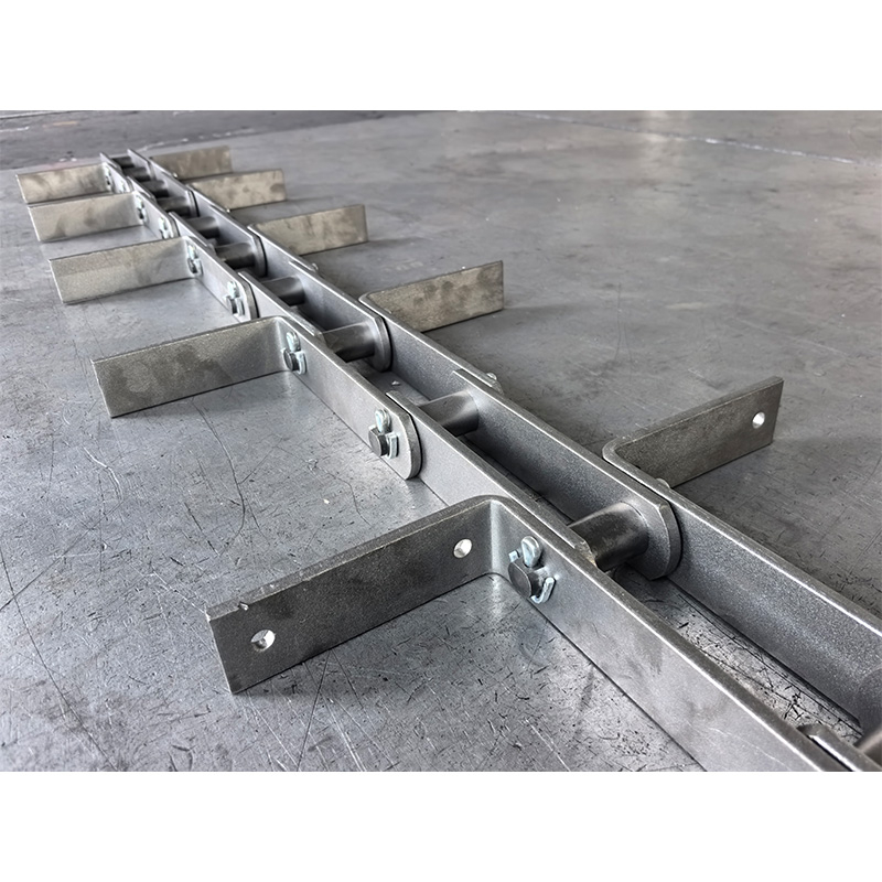 FV180A160W380 SCRAPER CHAIN