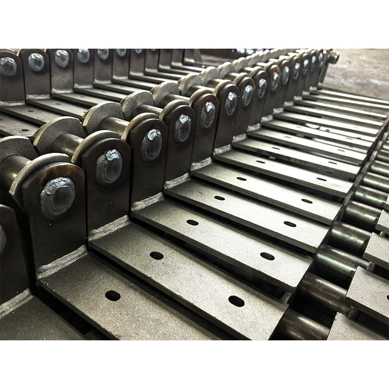 FV250A160W500 SCRAPER CHAIN