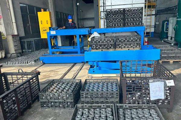 Multi-purpose Furnace Is Installed at Jinqiu