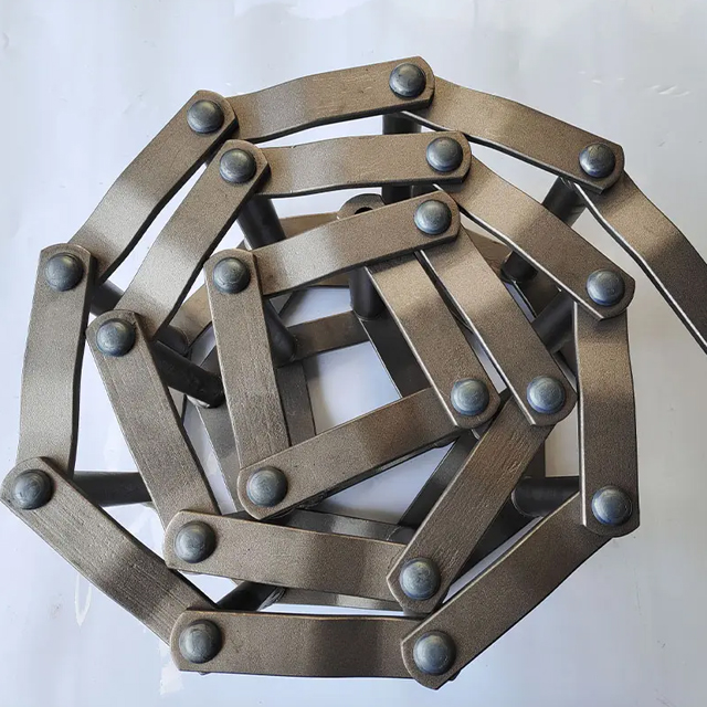 WDH110 Welded Mill Chain