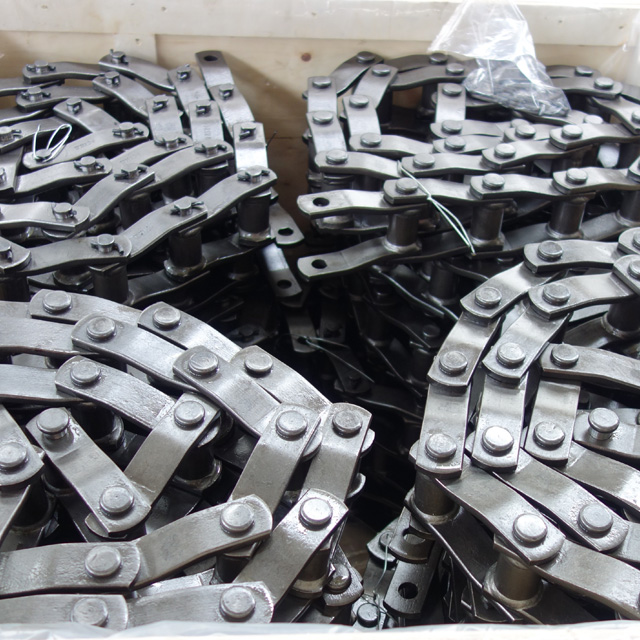 WH132 Welded Mill Chain