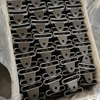 X458 Drop Forged Rivetless Chain