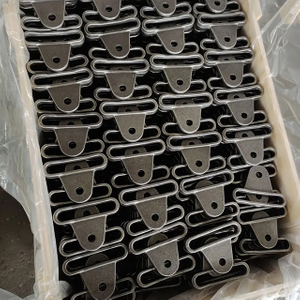 X458 Drop Forged Rivetless Chain