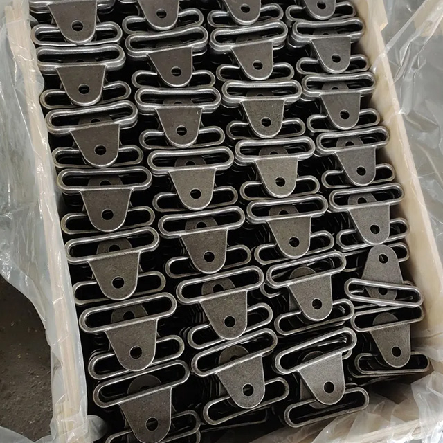 X458 Drop Forged Rivetless Chain