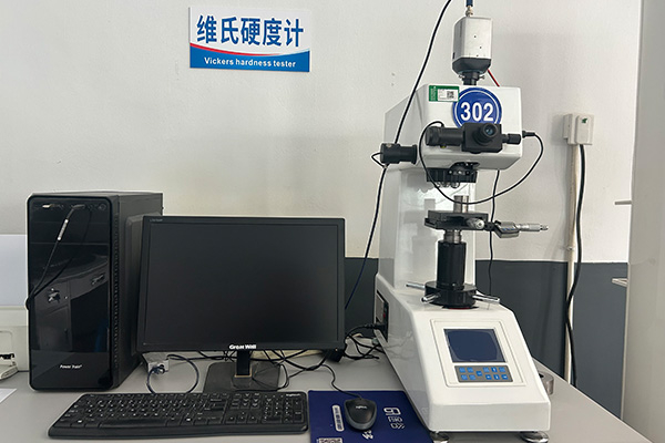  Vickers hardness tester 