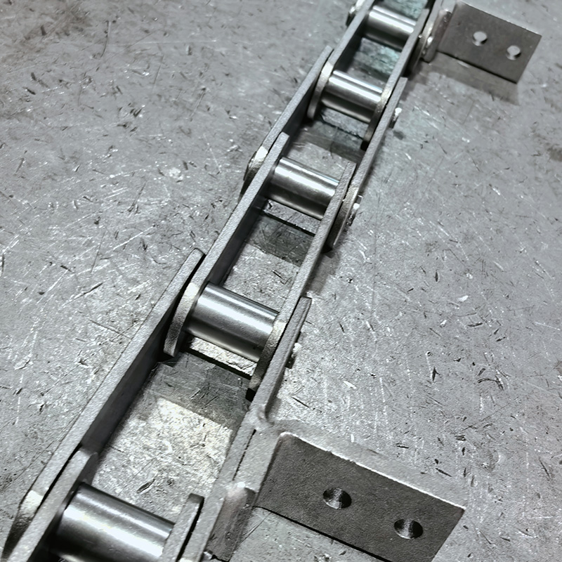 FV140A125 Steel Bush Conveyor Chain