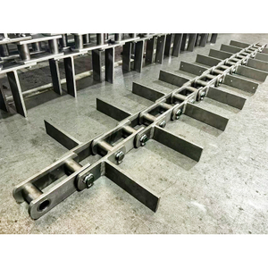 FV400A150W580 SCRAPER CHAIN