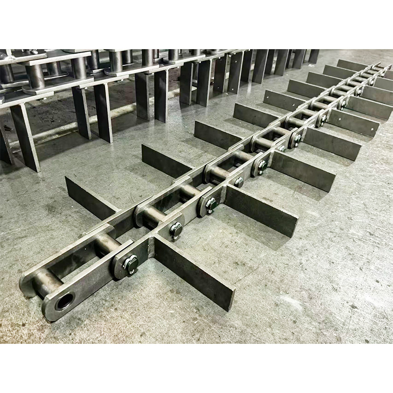 FV400A150W580 SCRAPER CHAIN