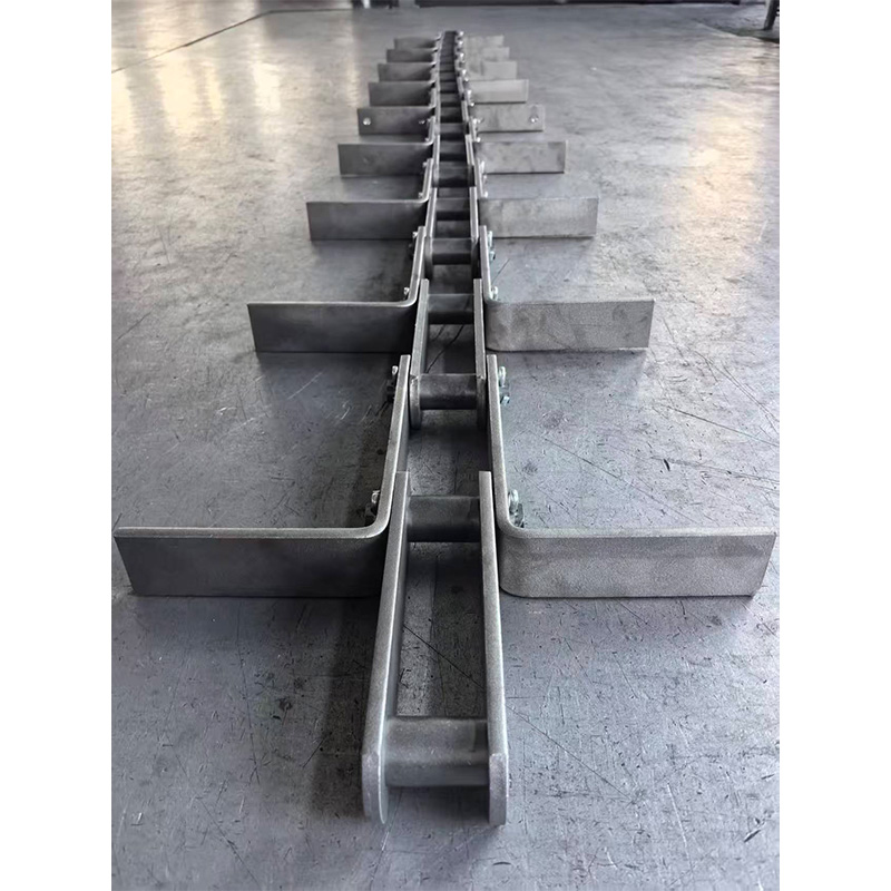 FV180A160W380 SCRAPER CHAIN