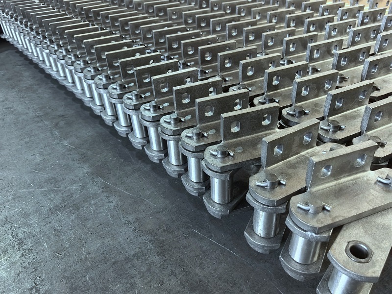 How to Choose the Right Hay Elevator Chain