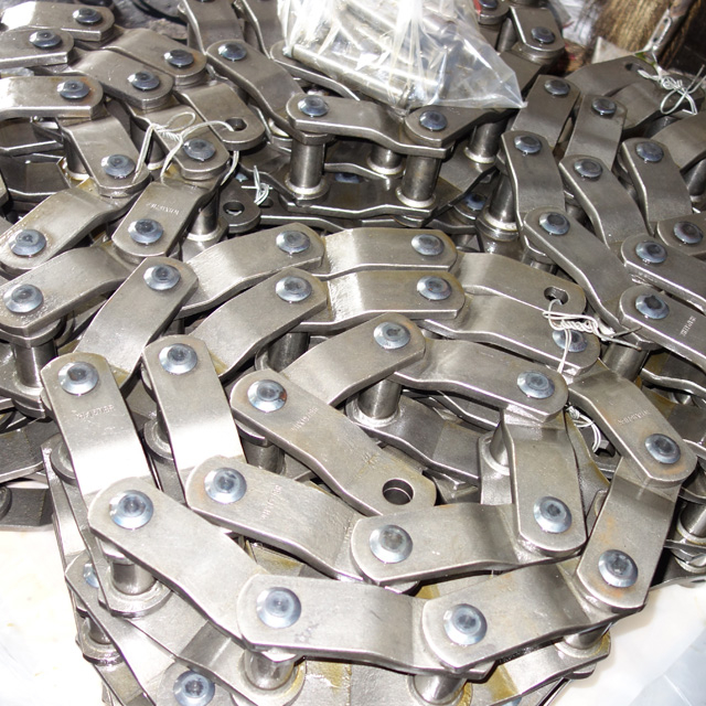 WH157 Welded Mill Chain