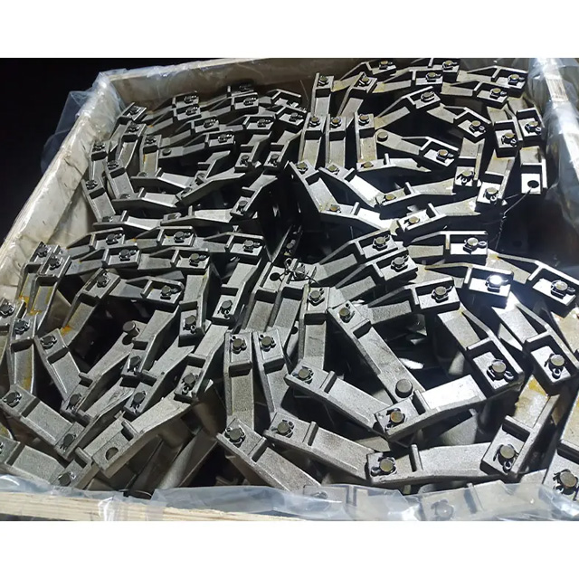 130mm Pitch Cast Chain
