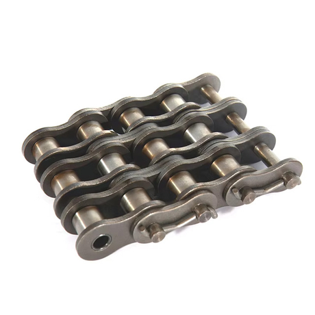 28B Roller Chain