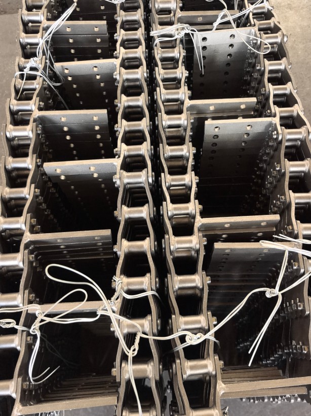 WH78 Welded Mill Chain