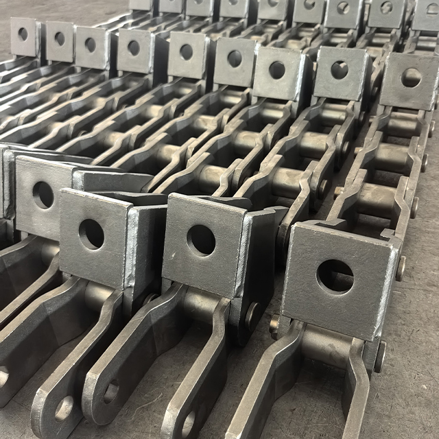 5025SSFG36E4P Conveyor Chain