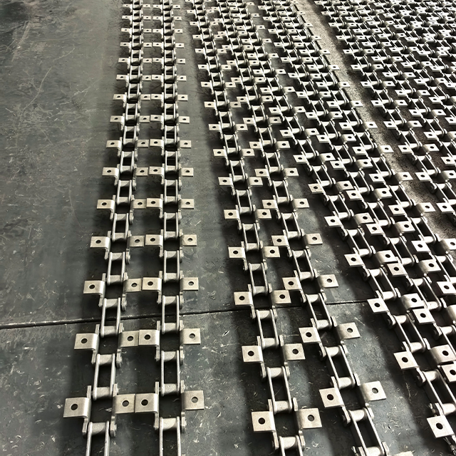 C77 K1 E2P Cast Steel Combination Chain