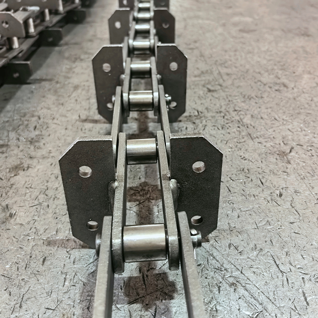 RF450S E2P Scraper Chain