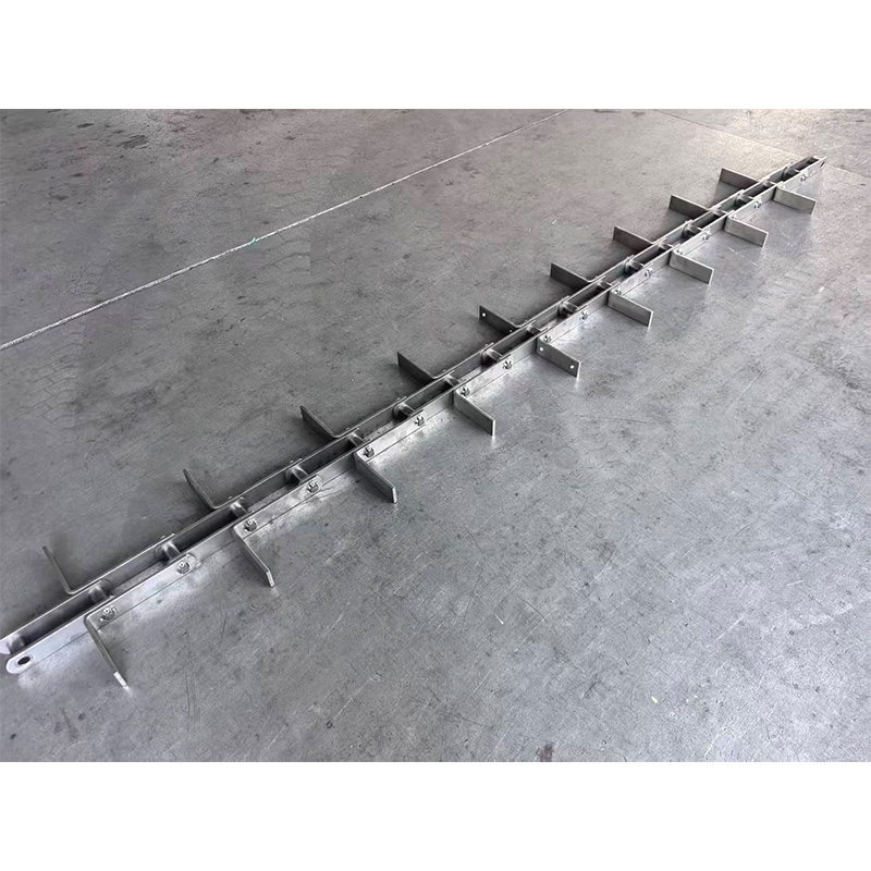 FV180A160W380 SCRAPER CHAIN