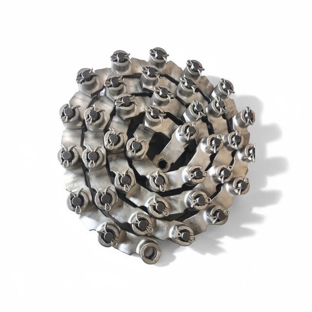 907-E51 Stainless Steel Cast Steel Chain