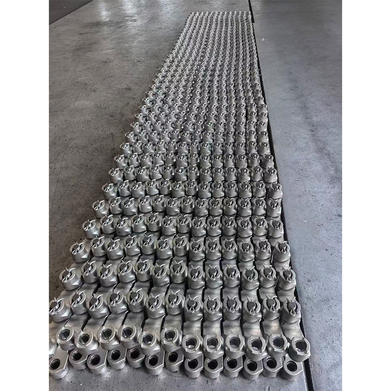 907E51 Stainless steel cast steel chain