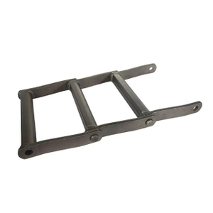 WDH480 Welded Mill Chain Wide Series Welded Chain With Attachment