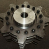 Sprocket for 12” Pitch Sugar Chain