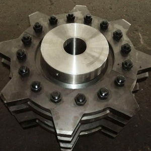 Sprocket for 12” Pitch Sugar Chain
