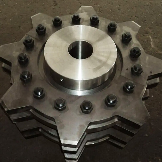 Sprocket for 12” Pitch Sugar Chain