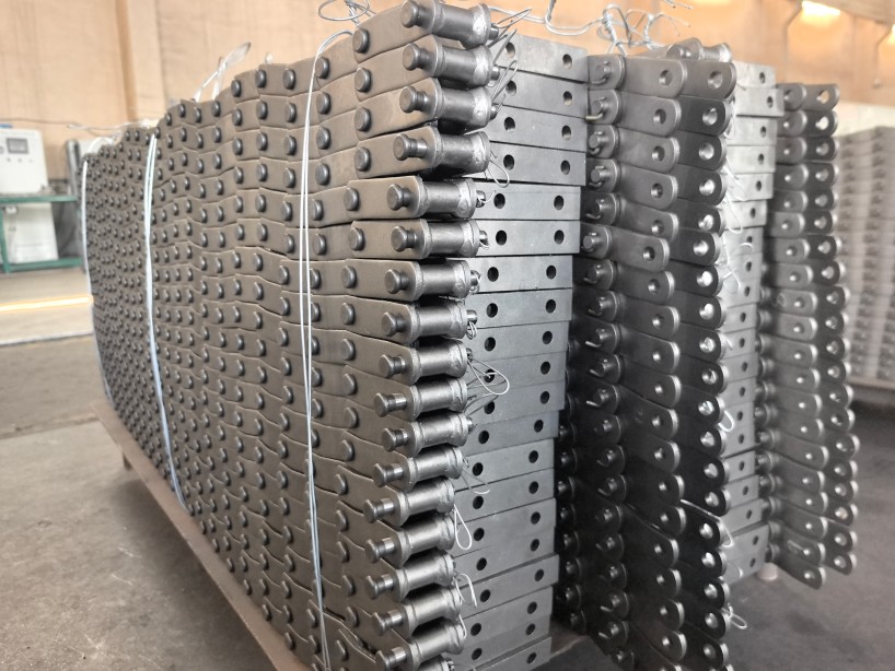 WH78 Welded Mill Chain
