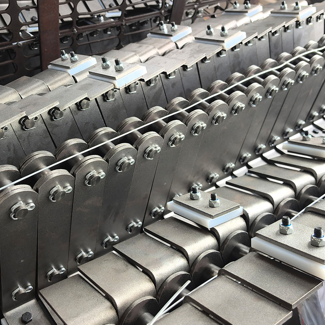 FV112A150 Scraper Chain