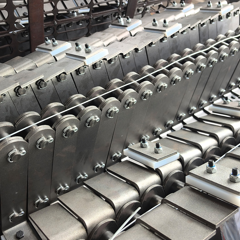 FV112A150 Scraper Chain