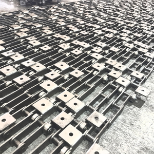 M80A100 K1 E4P Conveyor Chain