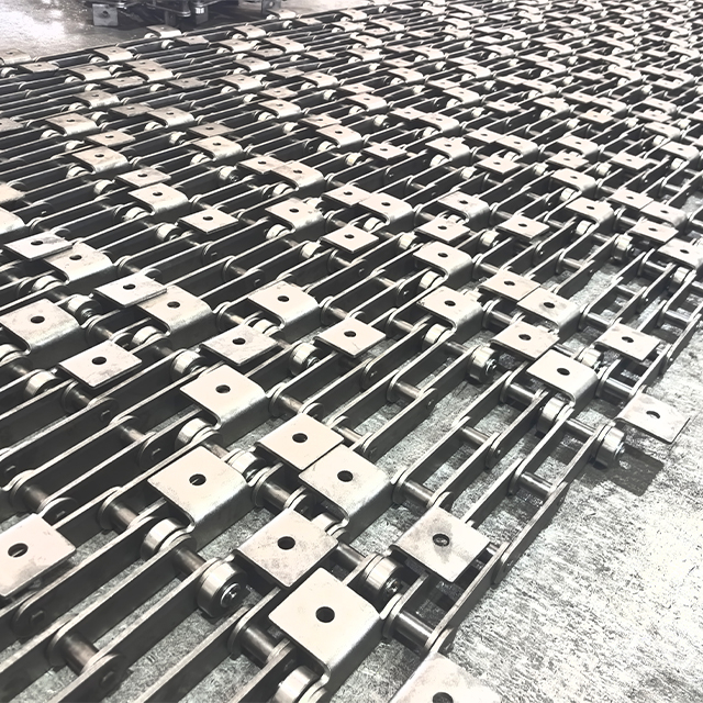 M80A100 K1 E4P Conveyor Chain