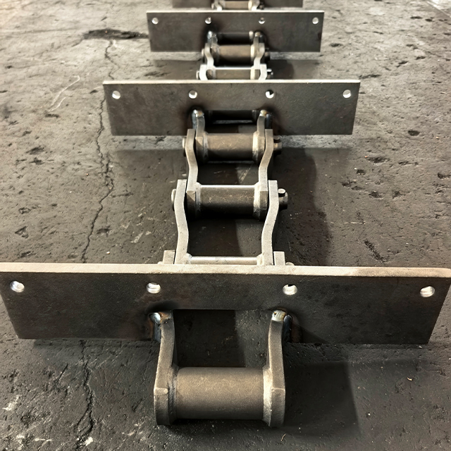 WH132 W430 E3P Welded Chain