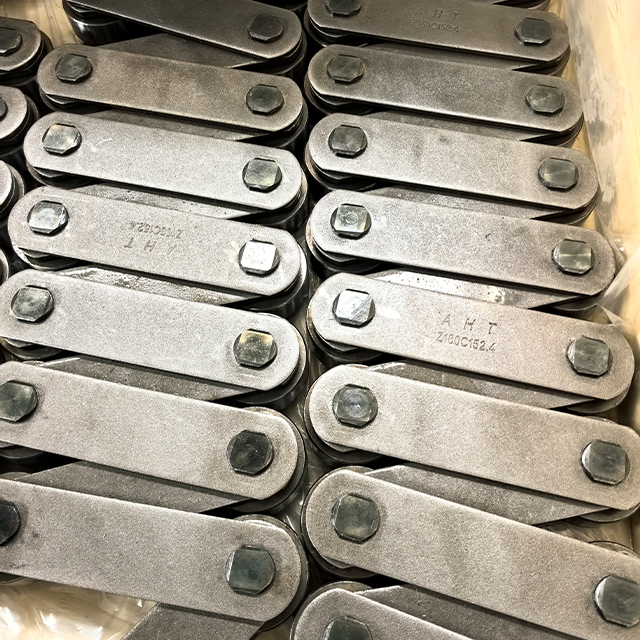 Z160C152.4 Conveyor Chain