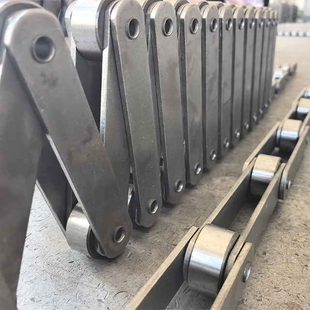 FVC90P160 Hollow Pin Chain
