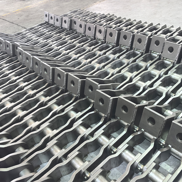 5025SSFG36E4P Conveyor Chain