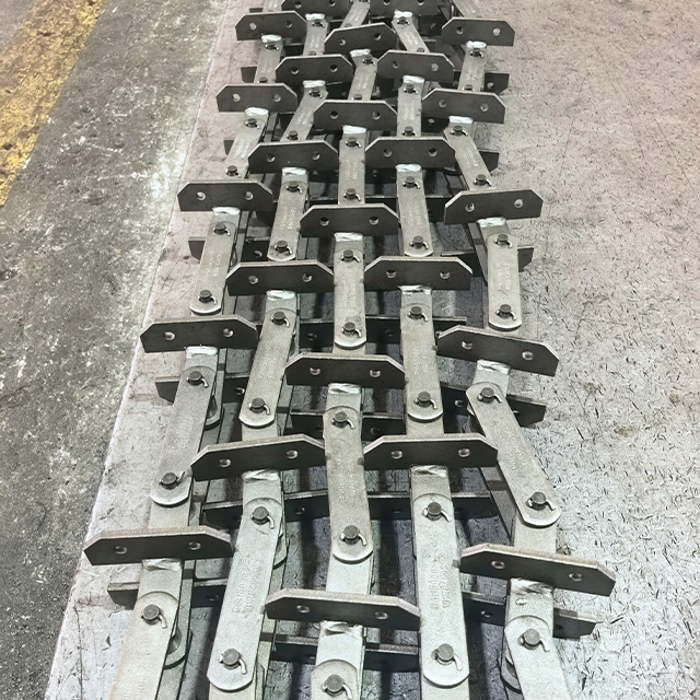 RF450S E2P Scraper Chain