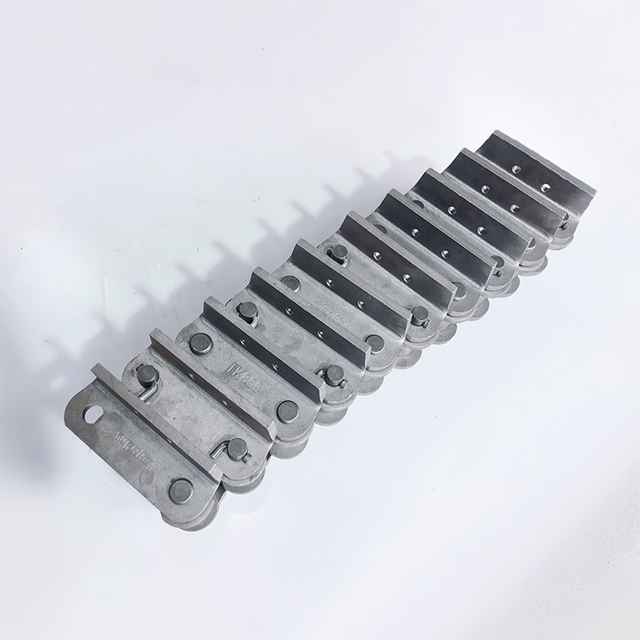 856-K24-E2P CEMENT CHAIN CONVEYOR CHAIN