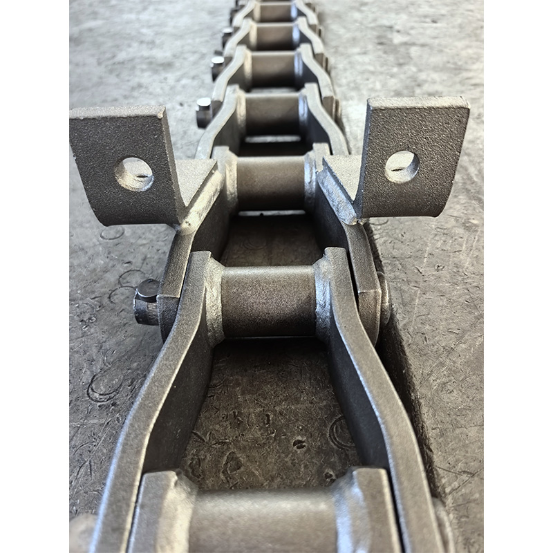 WHX124 F4 E6P WELDED CHAIN