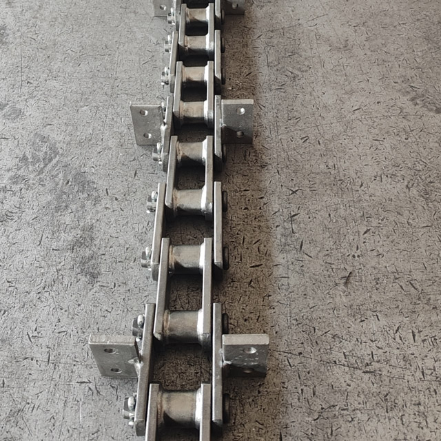 WHC131 Welded Mill Chain