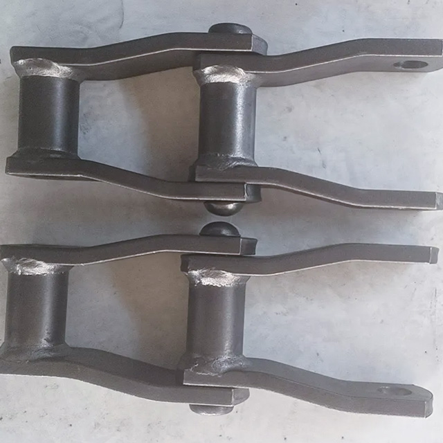 WH124 Welded Mill Chain