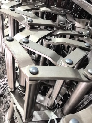 WDH480 Welded Mill Chain