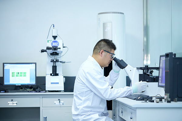 Metallographic Testing