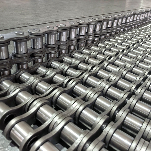 40B-2 ROLLER CHAIN
