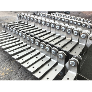FV250A160W500 SCRAPER CHAIN